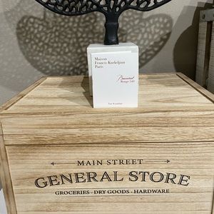 100% Authentic w receipt Maison Francis Kurkdjian BACCARAT ROUGE 540 eau de parf